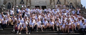 Padres de familia en Montligeon