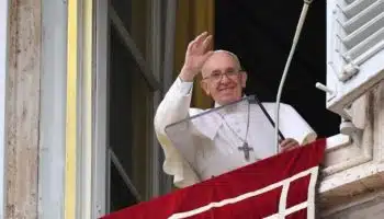 Pape François (image Vatican News))