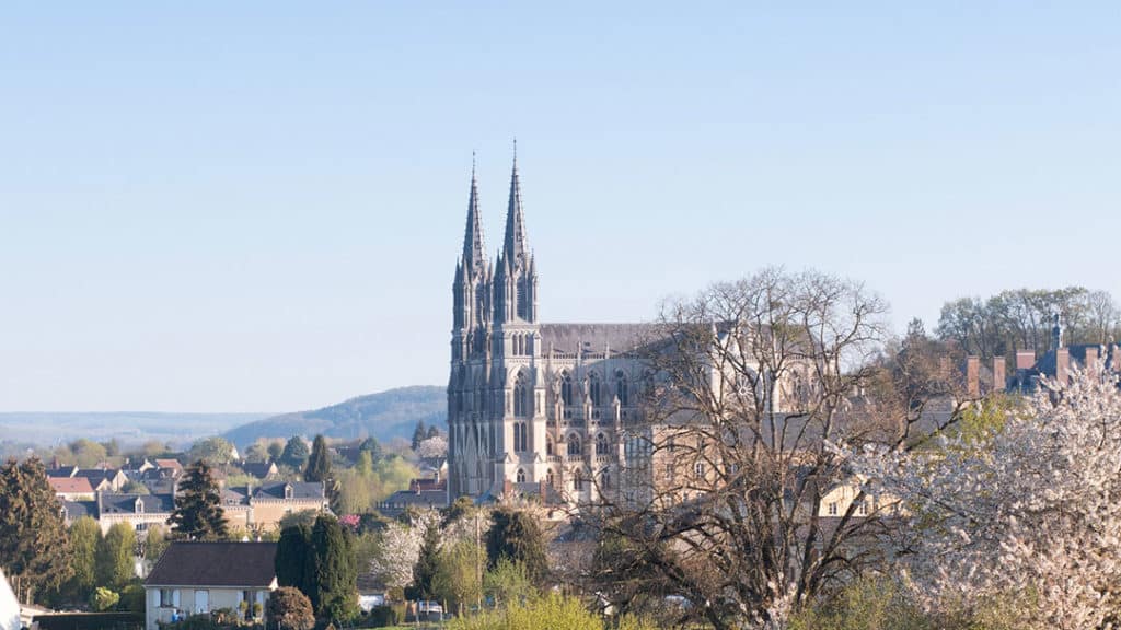 Sanctuaire de Motligeon, la cathédrale dans les champs