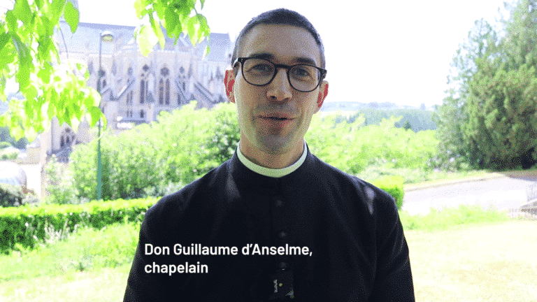 13-14-juin Pause Maman au Sanctuaire de Montligeon Don Guillaume d'Anselme