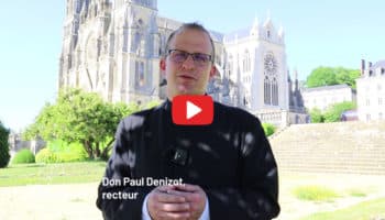 2 Juin 2020 réouverture du Sanctuaire Notre-Dame de Montligeon