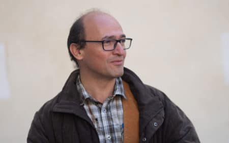 Damien Deleersnijder, directeur général du sanctuaire de 2011 à 2020
