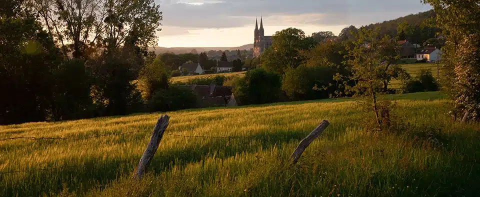 Notre-Dame de Montligeon, the "Cathedral in the fields"