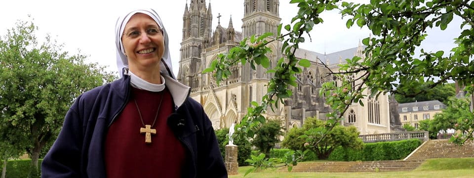 Le deuil, soeur Cécile de la Nouvelle Alliance