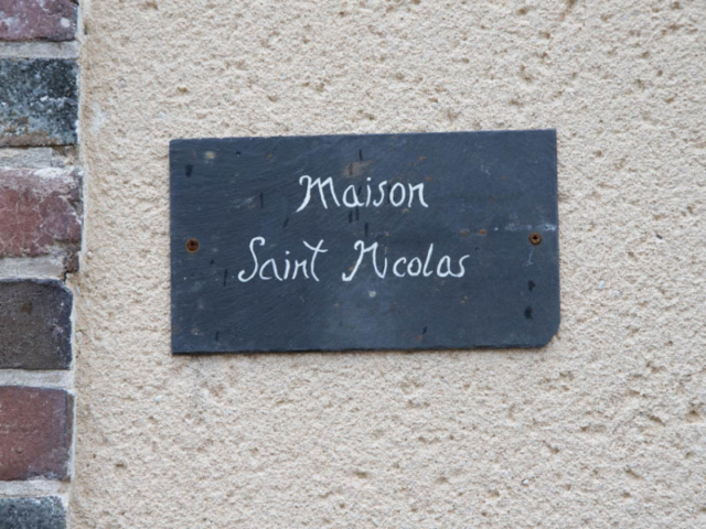 Maison Saint-Nicolas