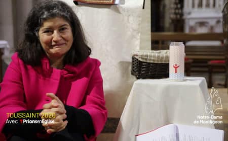 Karem Bustica, rédactrice en chef de Prions en Eglise