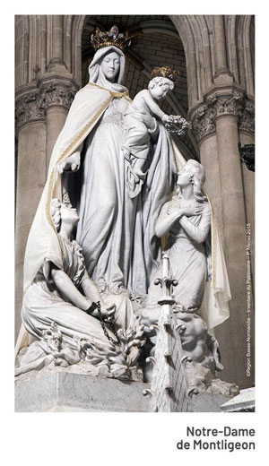 Our Lady of Montligeon, Liberatrix (of Deliverance)