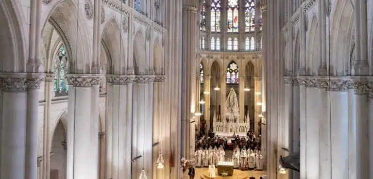 2019-11-17 Les Pèlerinages du Ciel. Mgr Maurice de Germiny