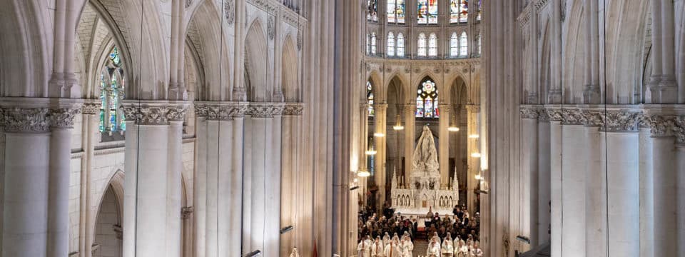 2019-11-17 Les Pèlerinages du Ciel. Mgr Maurice de Germiny