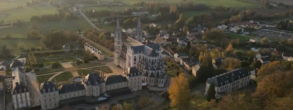 Sanctuaire Notre-Dame de Montligeon
