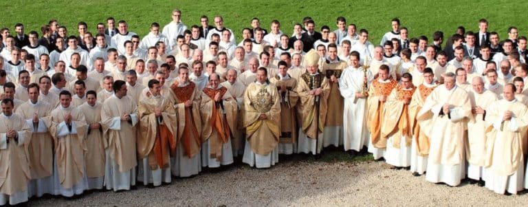 La communauté Saint-Martin