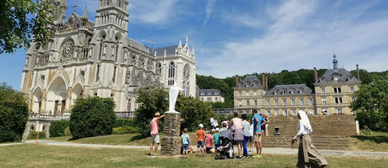 Sanctuaire Notre-Dame de Montligeon