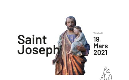 Pilgrimage to St Joseph on 19th March 2021