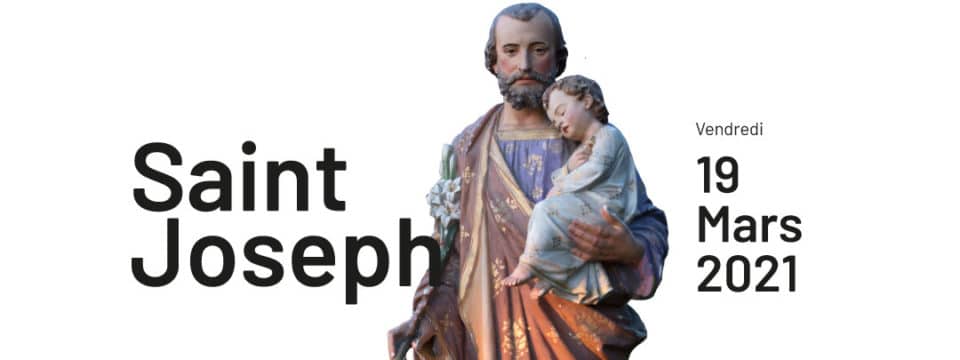 Pilgrimage to St Joseph on 19th March 2021