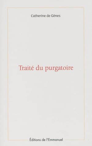 Traités du Purgatoire