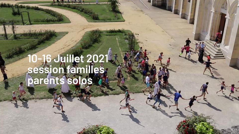 Sessions Parents Solos du 10 au 16 Juillet 2021