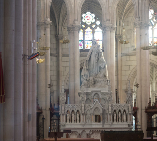 Semaine Sainte au sanctuaire de Montligeon
