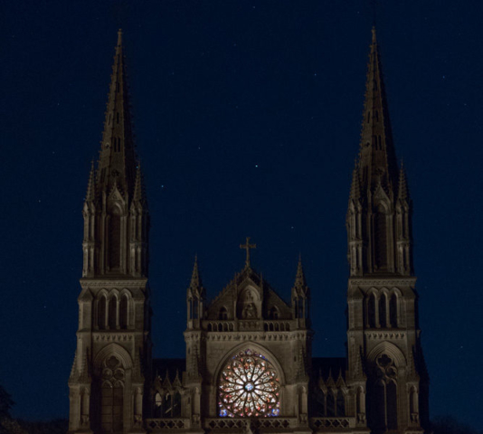 Semaine Sainte au sanctuaire de Montligeon