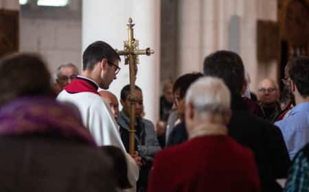 Triduum Pascal à Montligeon