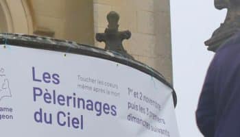 Pèlerinage du ciel à Montligeon