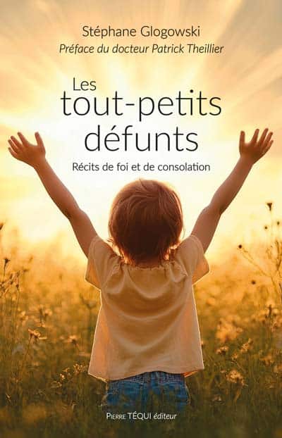 Dimanche 12 avril 2026, nous accueillerons Stéphane Glogowski pour une séance de dédicace de son livre « Les tout-petits défunts », à la boutique du sanctuaire.