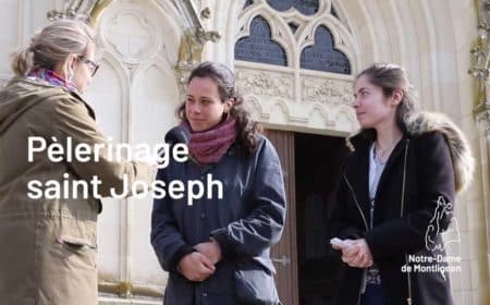 Anne-Sistine et Aude à Montligeon : témoignage