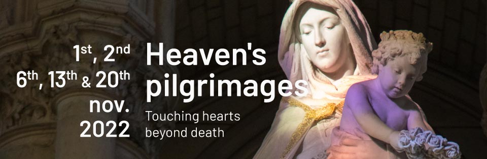 Heaven's pilgrimages 2021
