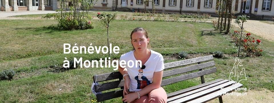 Bénévoles à Montligeon !