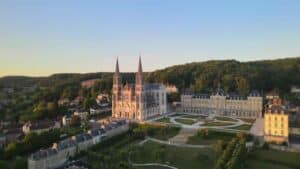 Sanctuaire Notre-Dame de Montligeon (Orne)
