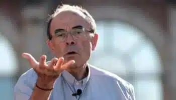 Cardinal Barbarin : l'espérance, vertu du coeur transpercé