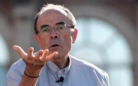 Cardinal Philippe Barbarin