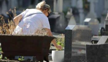 à quoi sert d'aller au cimetière