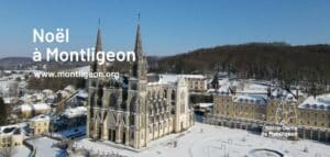 Ne restez pas seul à Noël, venez à Montligeon
➜ https://montligeon.org/noel/