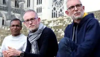 Alain-Pierre Cordier et Jean-Yves Balagna sont à l'origine de la communion Marie Porte du Ciel