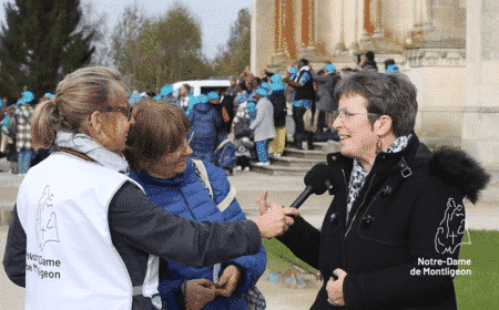 Témoignage : prier pour les défunts