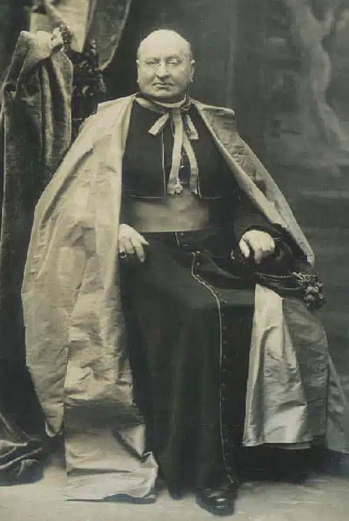 Mgr Paul Buguet, fondateur du sanctuaire de Montligeon