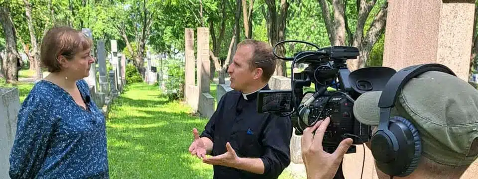 Mission don Paul Denizot au Canada mai- juin 2023
