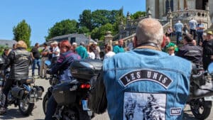 Témoignage d'un motard