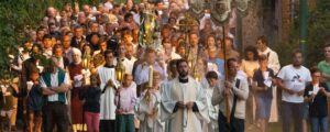 Pèlerinage de l'Assomption 15 août au sanctuaire de Montligeon