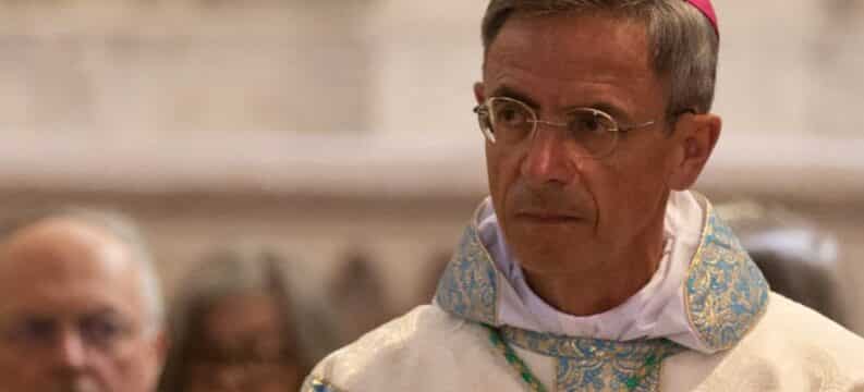 Monseigneur Bozo : combattre l'euthanasie et le suicide assisté