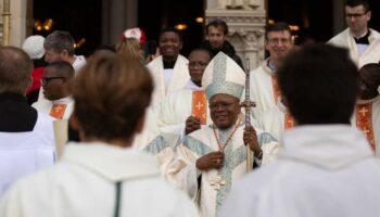 Cardinal Ambongo : "Au delà de la mort, il y a la résurrection"