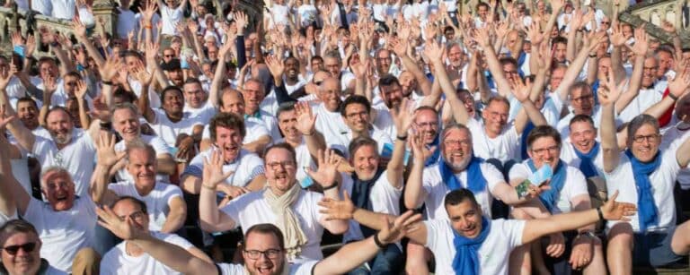 Pèlerinage des pères 2024 à Montligeon