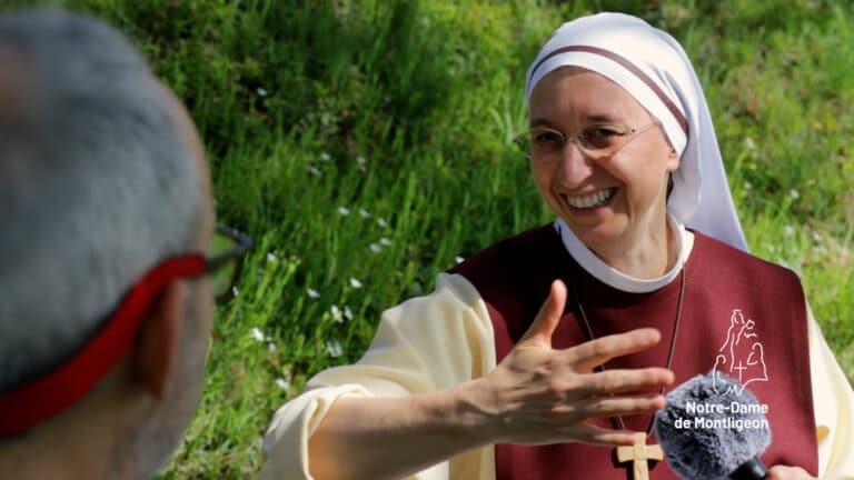 Soeur Cécile : Marie-Liberatrice