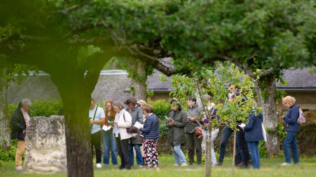 Retraite deuil au sanctuaire Notre-Dame de Montligeon
