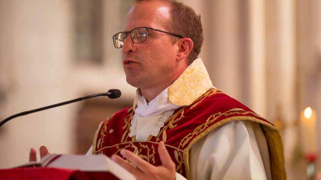 Homélie de don Paul Denizot – Messe des motards, 29 juin 2025