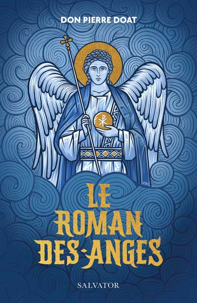 Don Pierre Doat è un sacerdote della Comunità Saint-Martin e rettore del santuario di Mont-Saint-Michel. Specializzato in angeli, è autore di Le Roman des anges, un'opera di narrativa teologica che ha ricevuto il Prix de la littérature religieuse 2025.