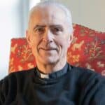 Père Charles Lenoir, chapelain au sanctuaire Notre-Dame de Montligeon