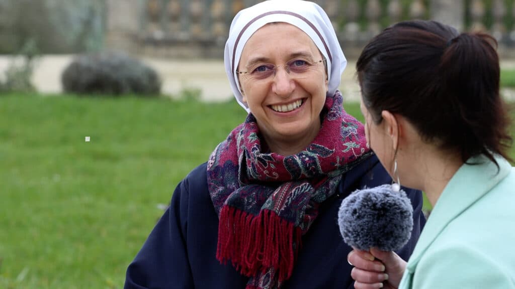 Sœur Cécile, l'amour par-delà la mort