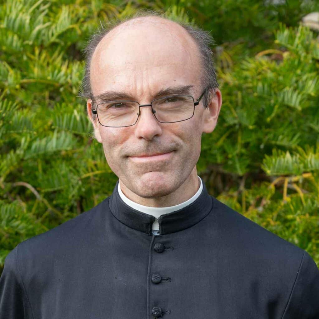 Don François-Régis Moreau (Chapelain)