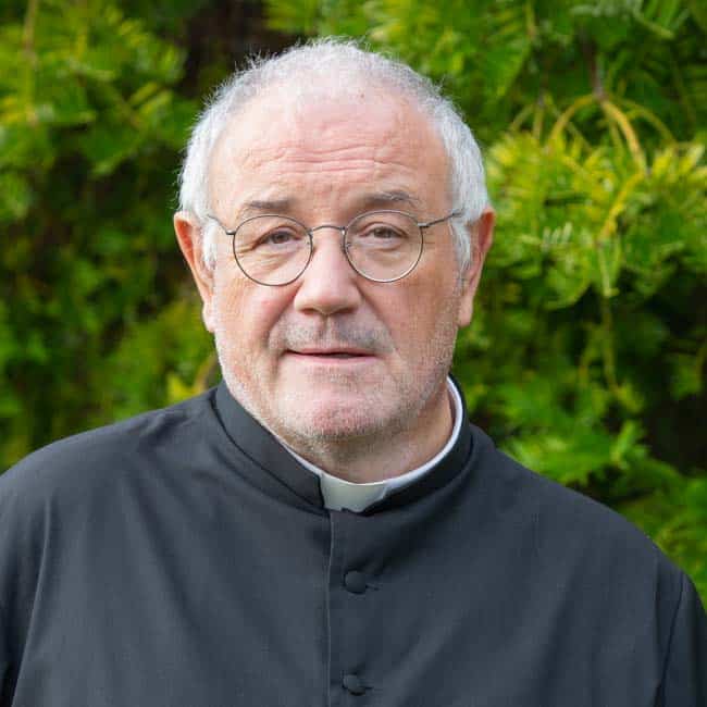 Don Maurice Franc (chapelain)
